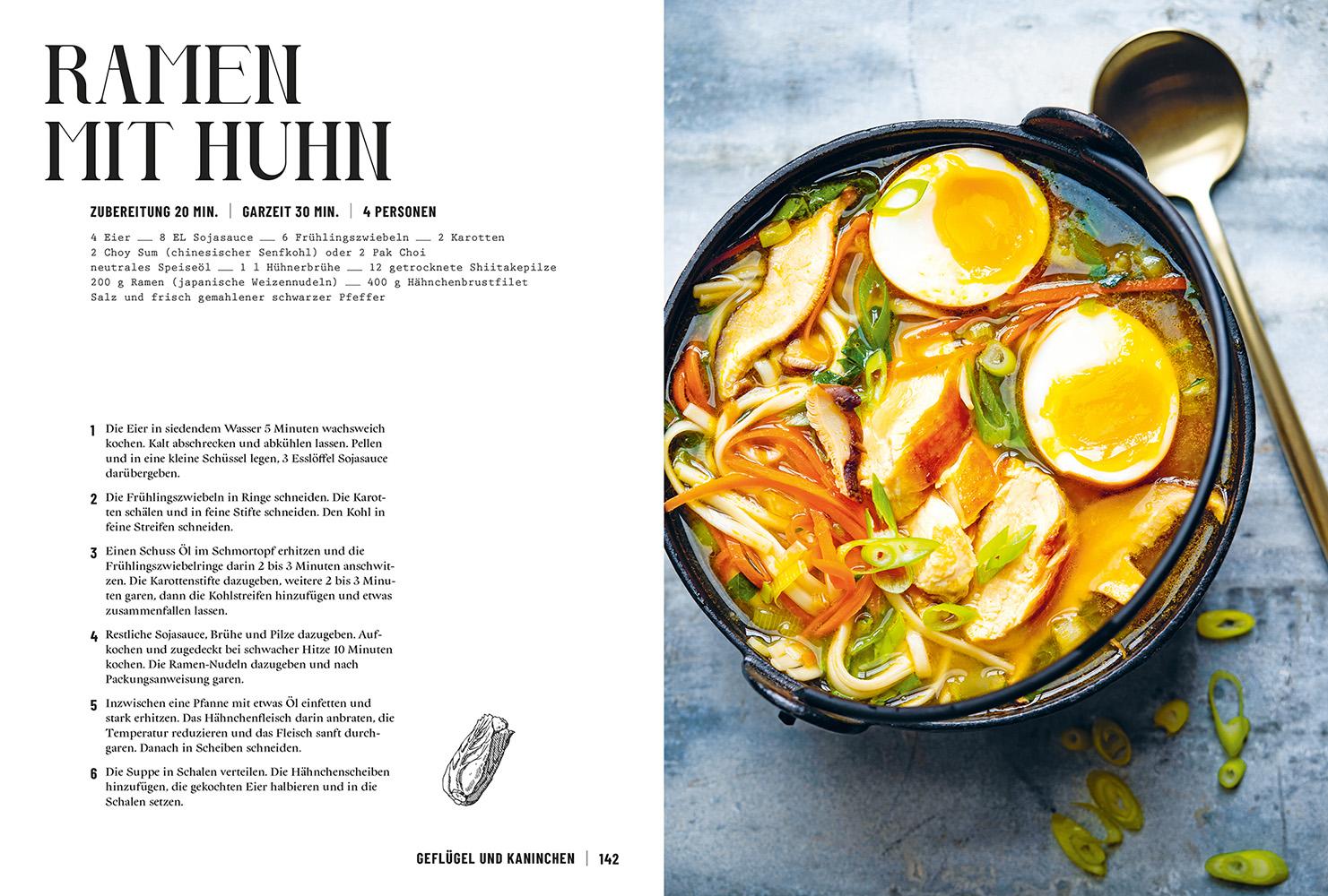 Beispielinhalt (Bild) Cocotte