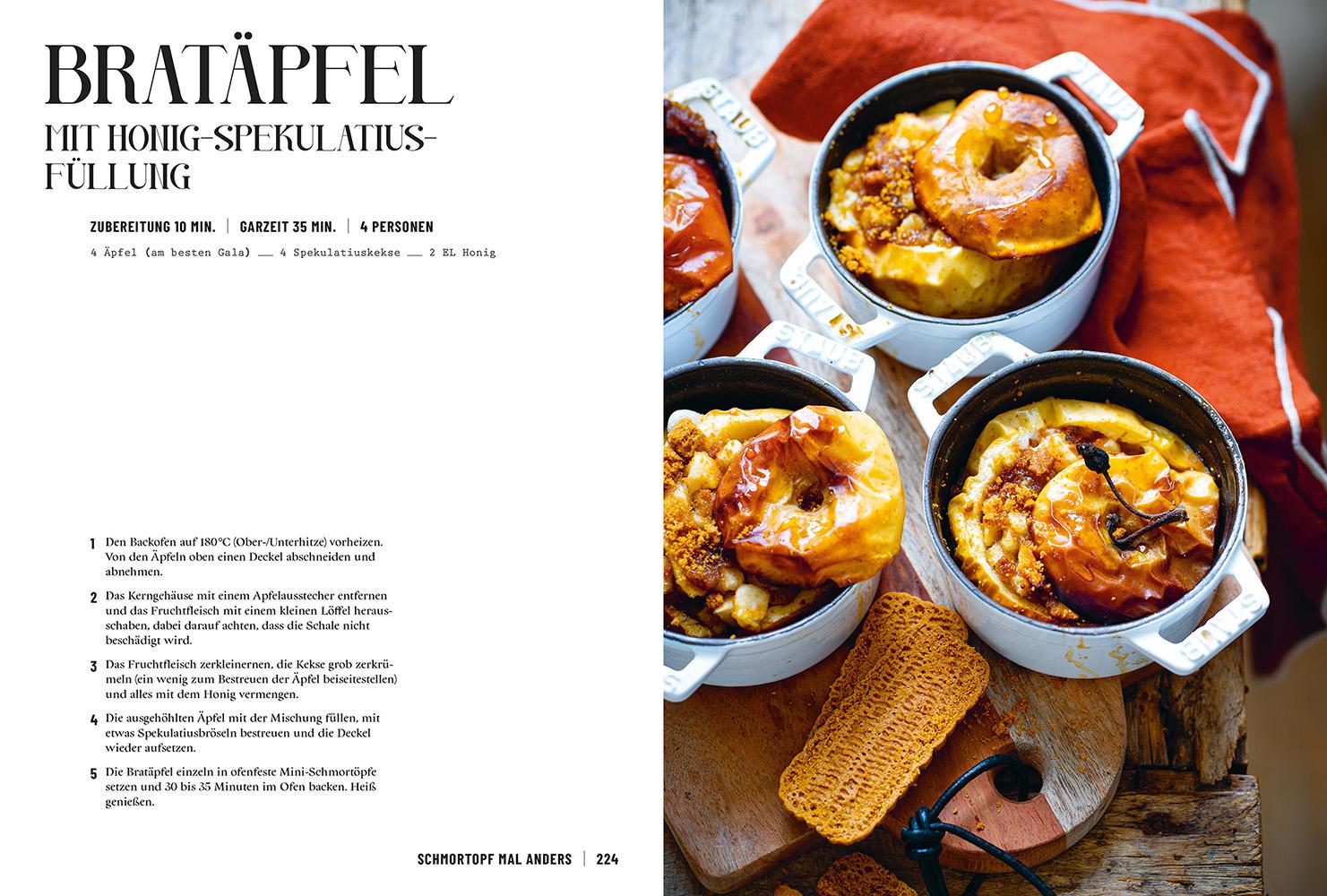 Beispielinhalt (Bild) Cocotte