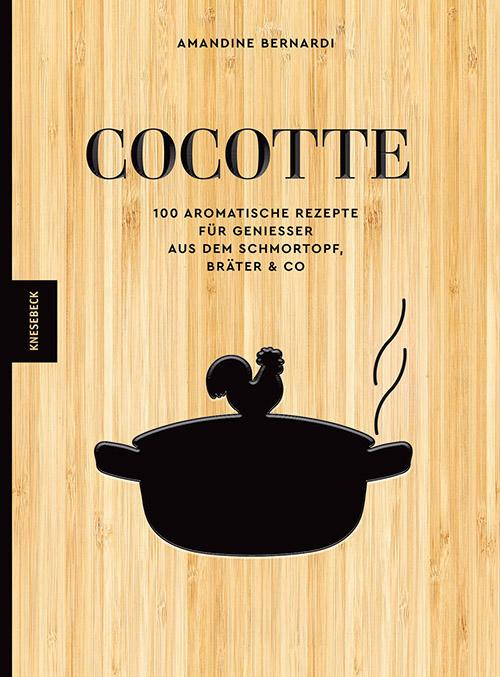 Vorderes Coverbild Cocotte