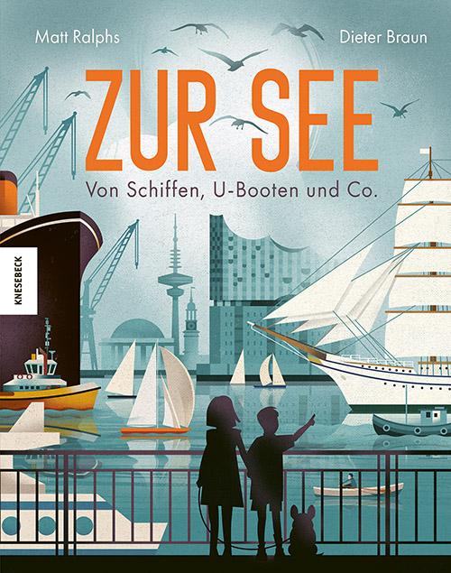 Vorderes Coverbild Zur See