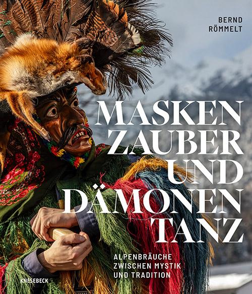 Vorderes Coverbild Maskenzauber und Dämonentanz