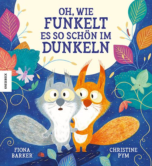 Vorderes Coverbild Oh, wie funkelt es so schön im Dunkeln