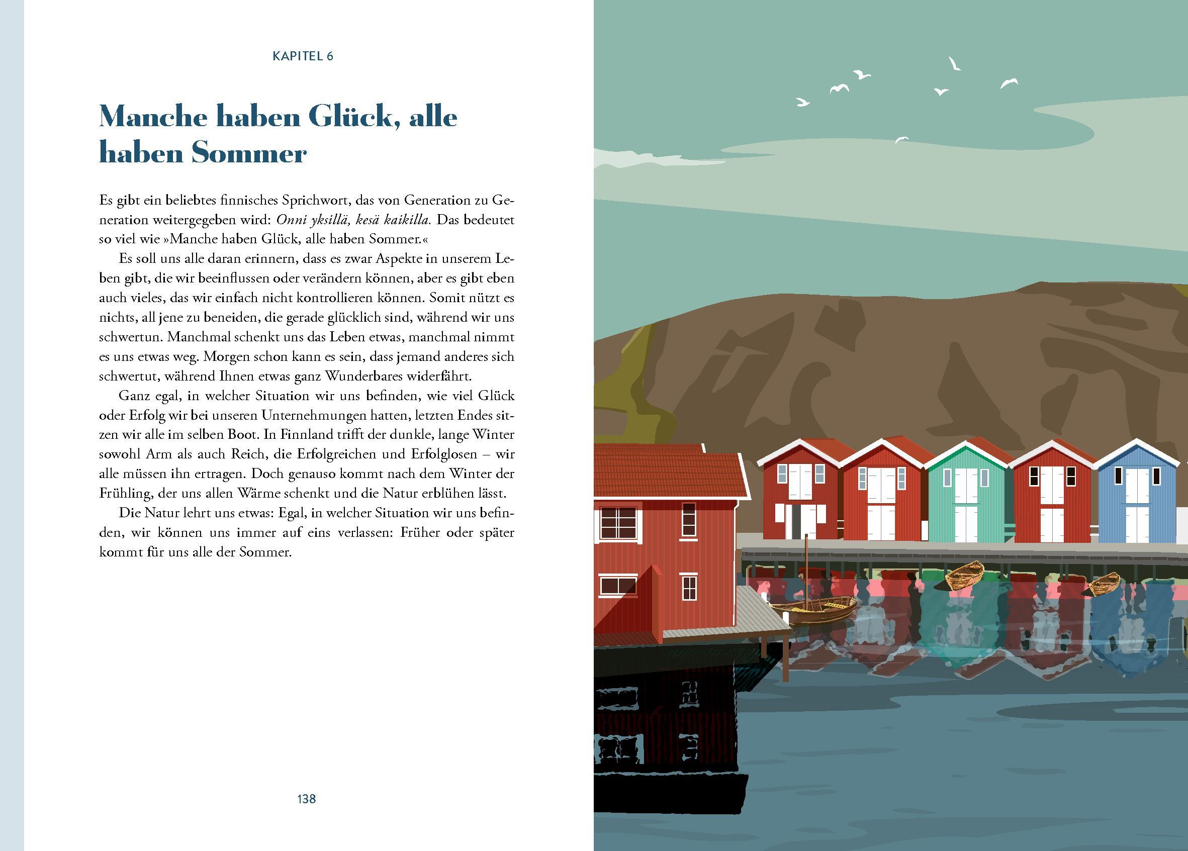 Beispielinhalt (Bild) Das Happiness-Paradox