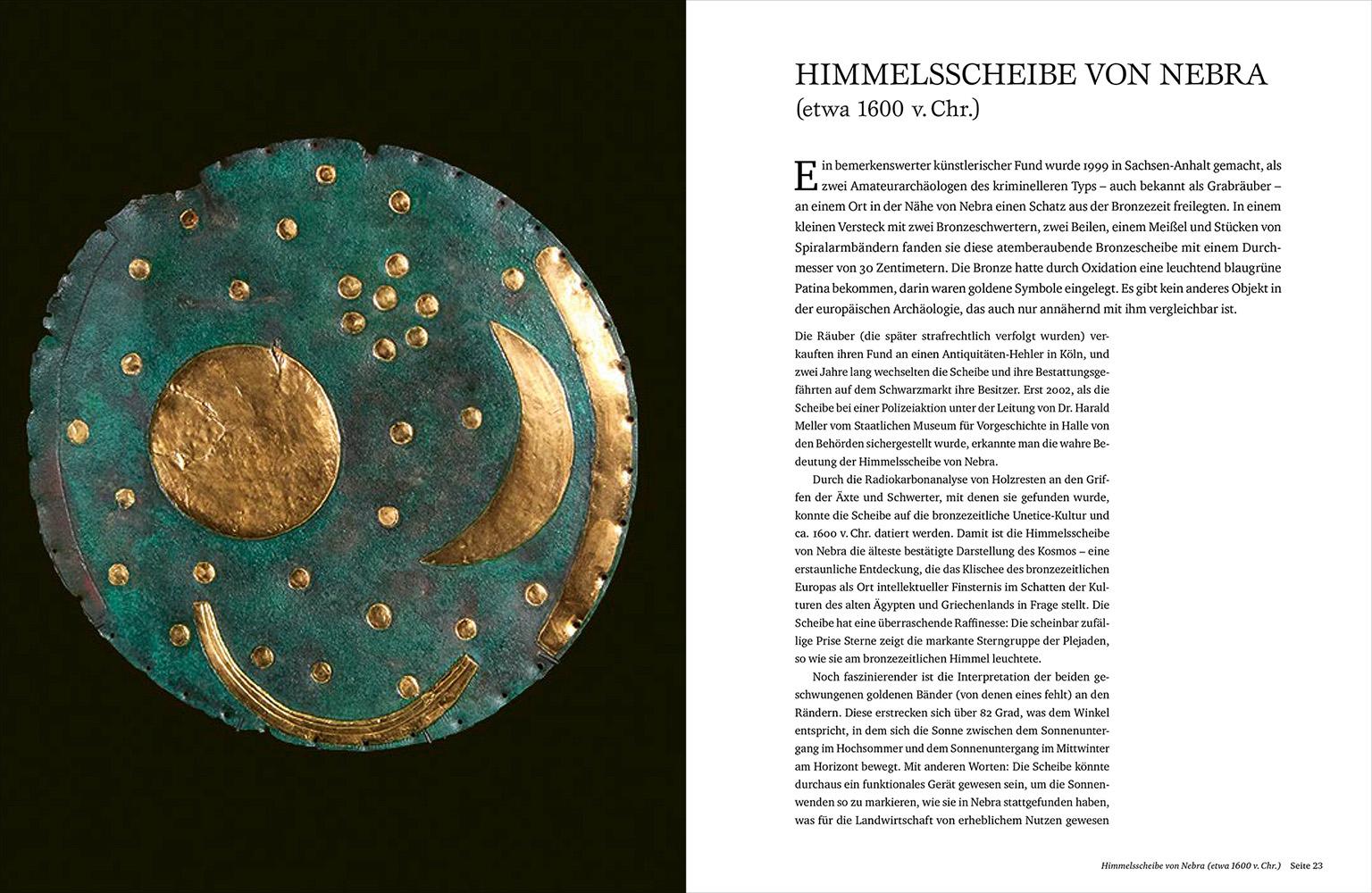 Beispielinhalt (Bild) Die Galerie des Wahnsinns