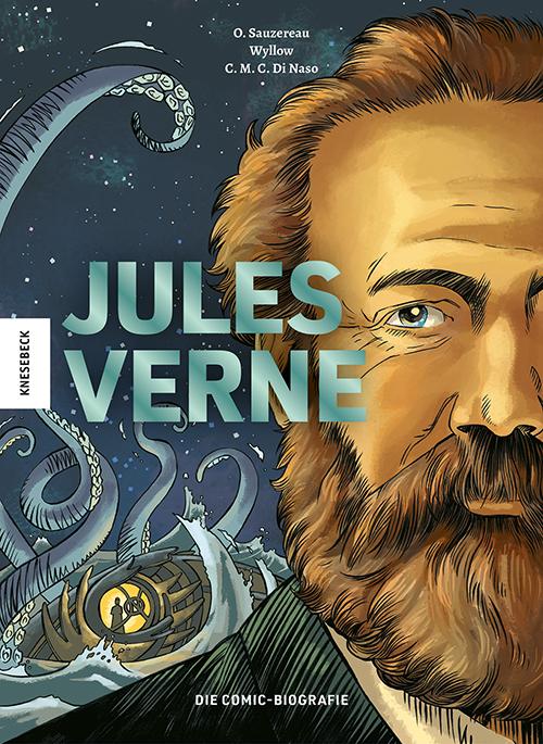Vorderes Coverbild Jules Verne