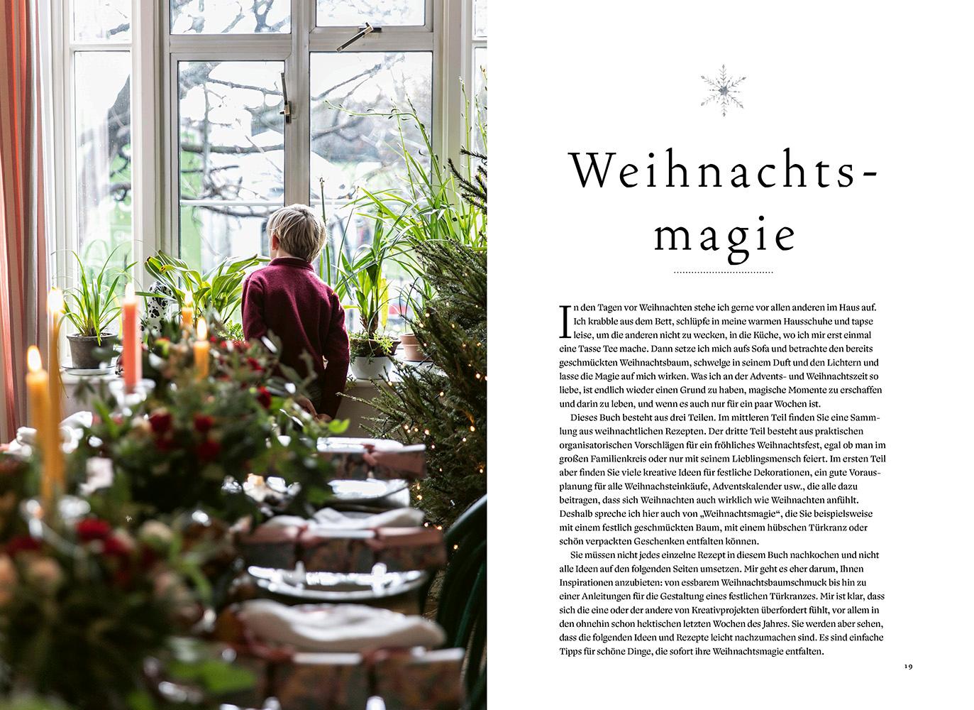 Beispielinhalt (Bild) Cosy Christmas