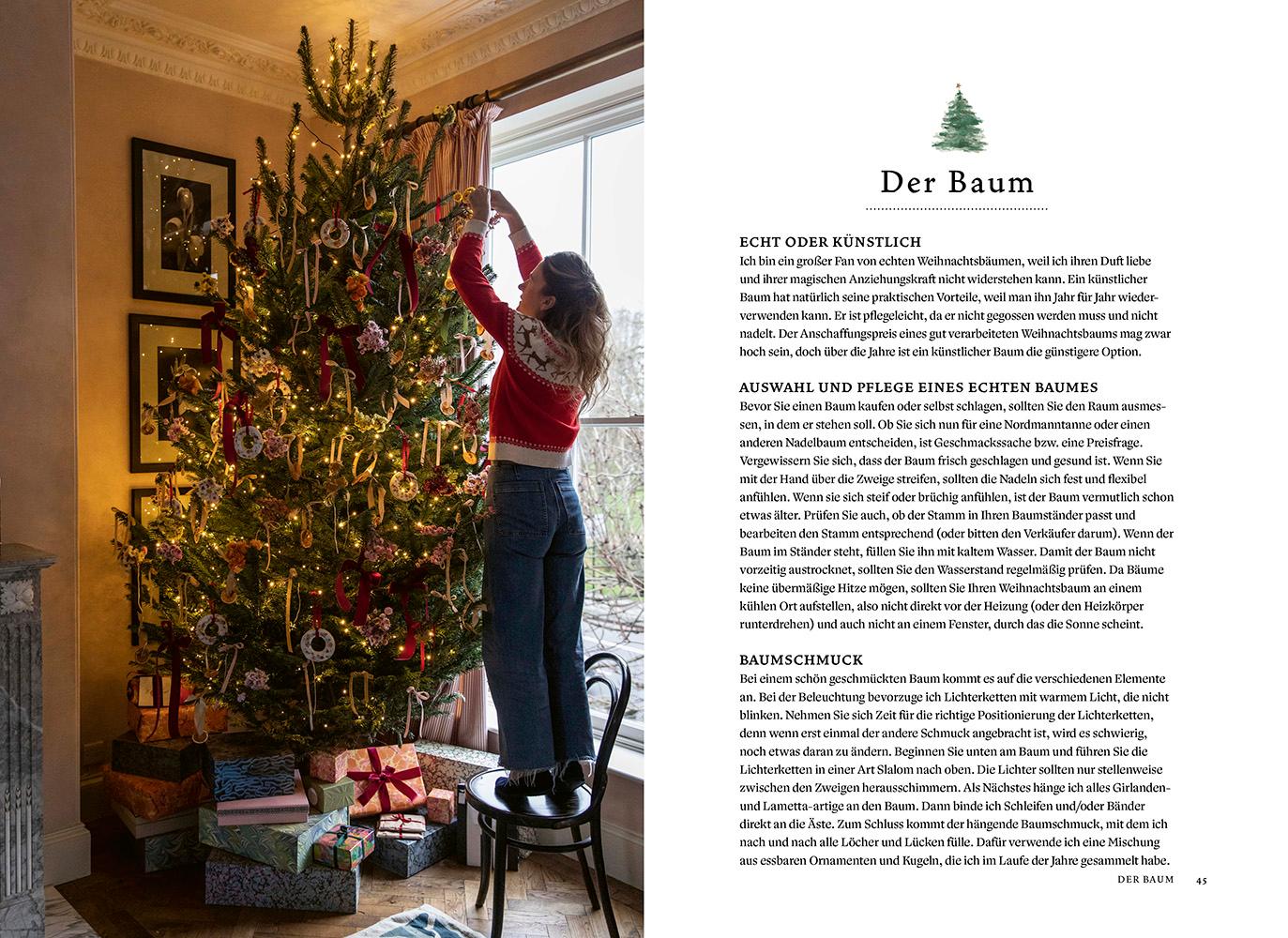 Beispielinhalt (Bild) Cosy Christmas