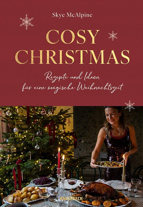 Vorderes Coverbild Cosy Christmas