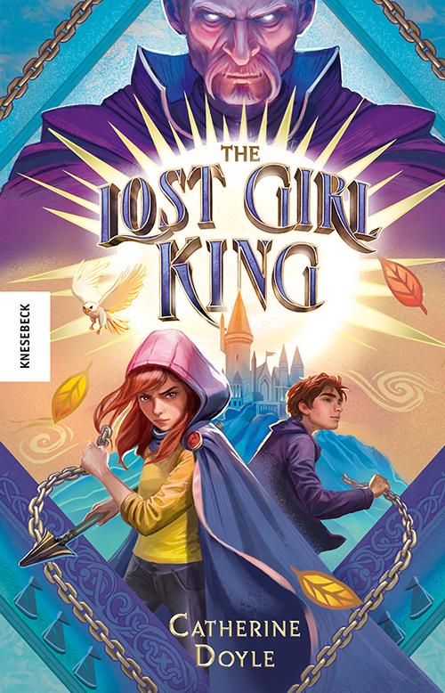 Vorderes Coverbild The Lost Girl King