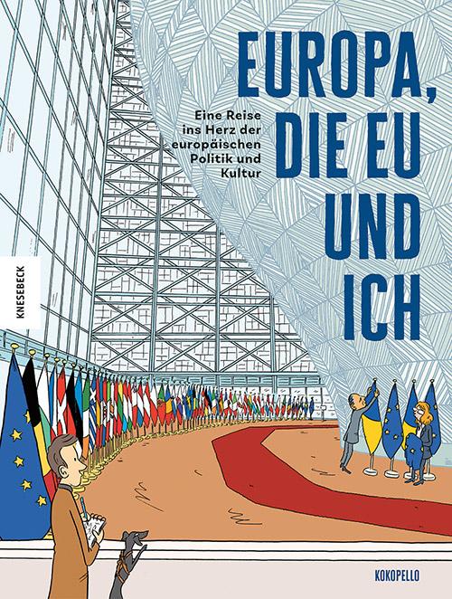 Vorderes Coverbild Europa, die EU und ich