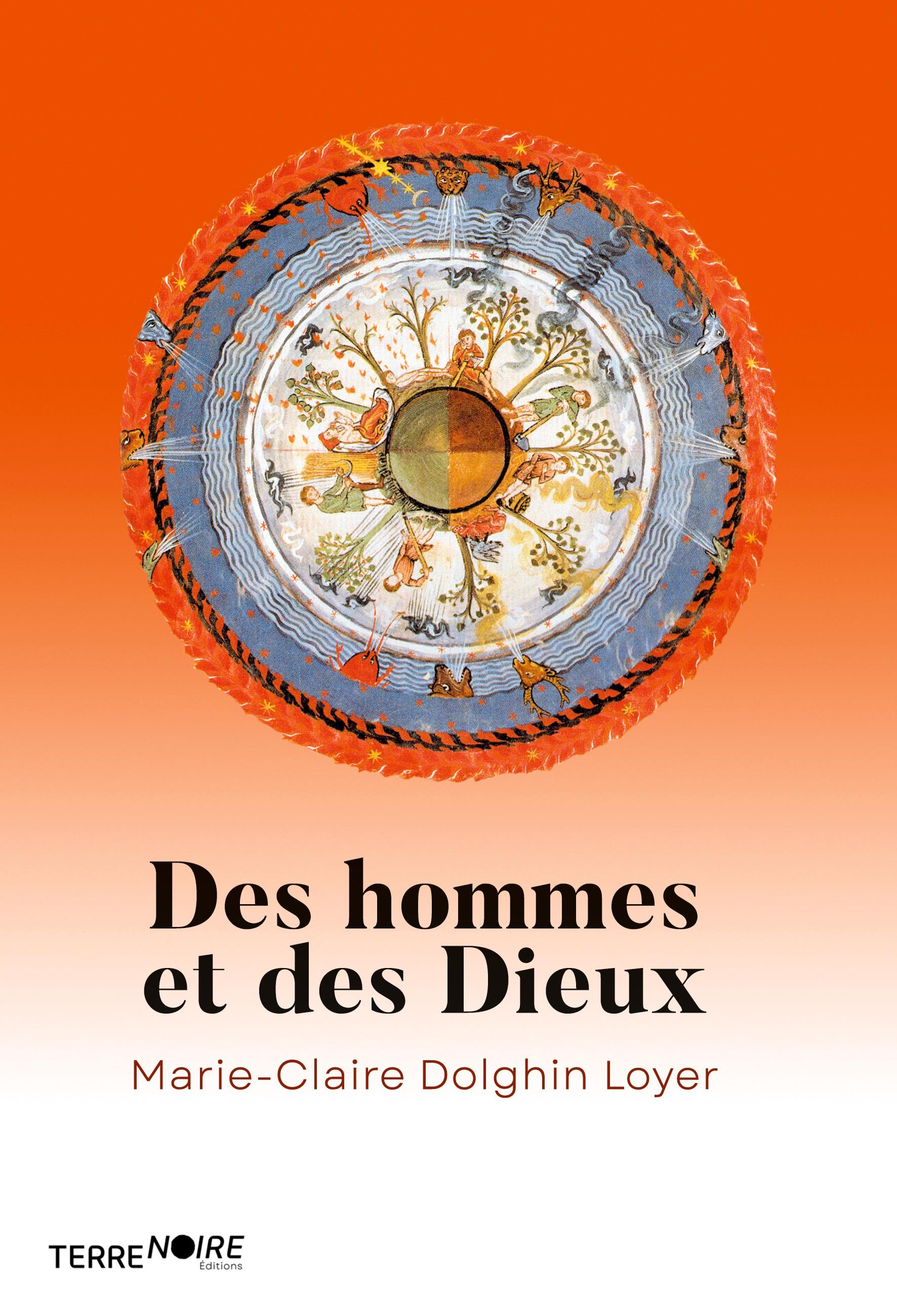 Vorderes Coverbild Des hommes et des Dieux