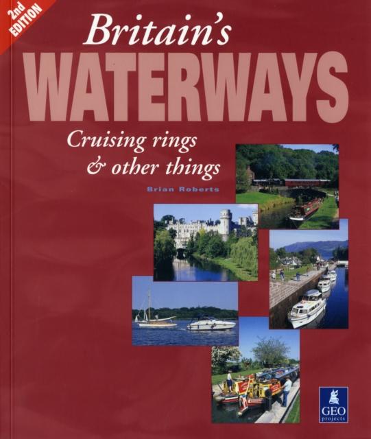Vorderes Coverbild Britain's Waterways