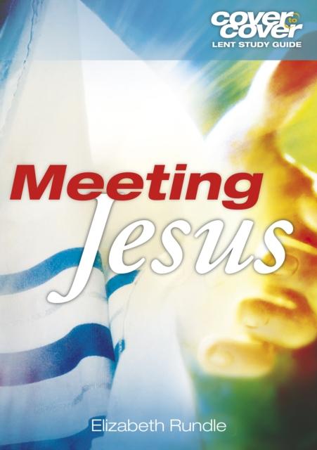 Vorderes Coverbild Meeting Jesus