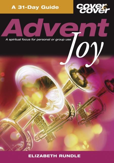 Vorderes Coverbild Advent Joy