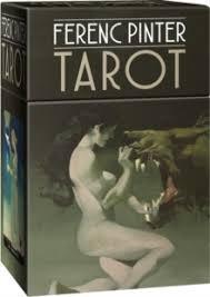 Vorderes Coverbild Ferenc Pinter Tarot