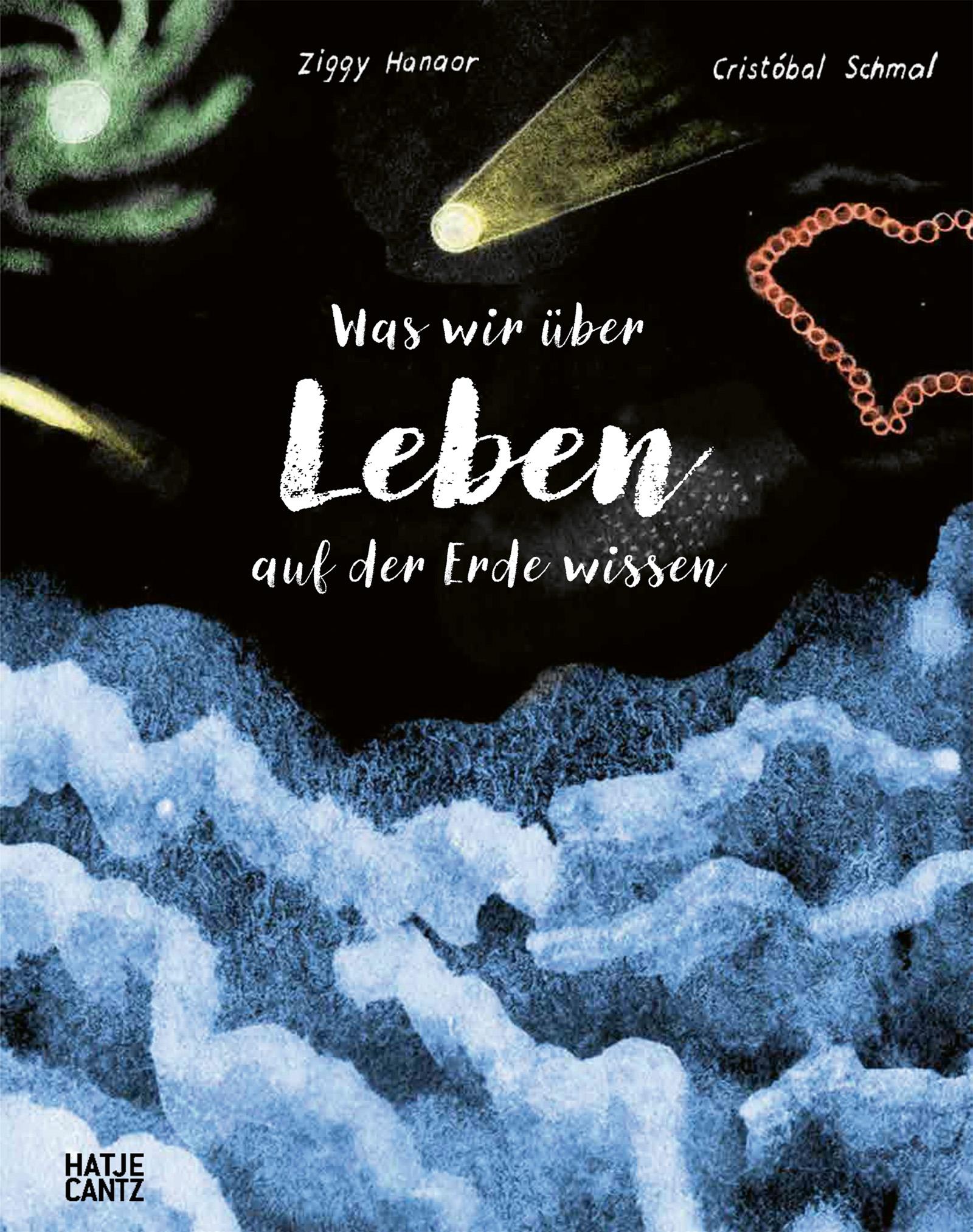 Vorderes Coverbild Was wir über Leben auf der Erde wissen
