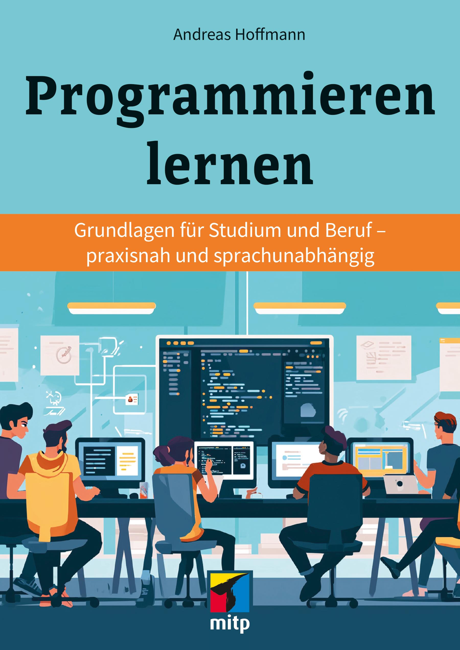 Vorderes Coverbild Programmieren lernen