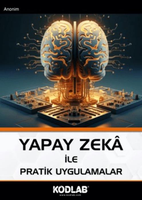 Vorderes Coverbild Yapay Zeka Ile Pratik Uygulamalar