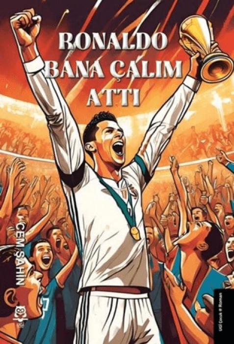 Vorderes Coverbild Ronaldo Bana Calim Atti