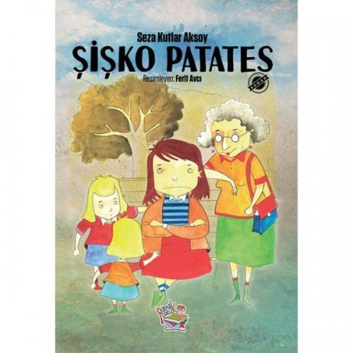 Vorderes Coverbild Sisko Patates