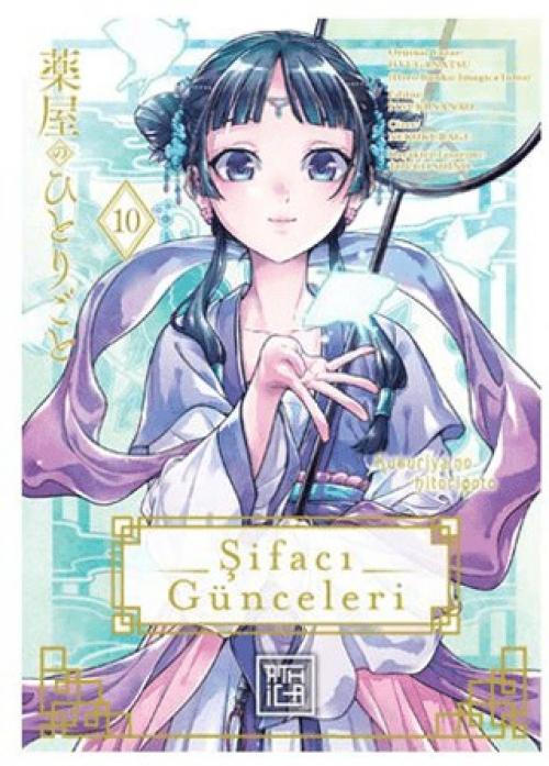 Vorderes Coverbild Sifaci Günceleri 10