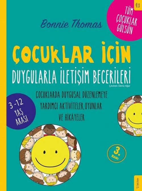 Vorderes Coverbild Cocuklar Icin Duygularla Iletisim Becerileri