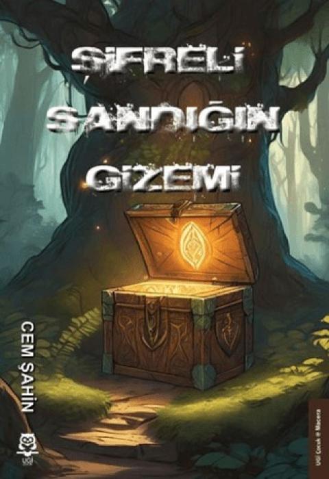 Vorderes Coverbild Sifreli Sandigin Gizemi
