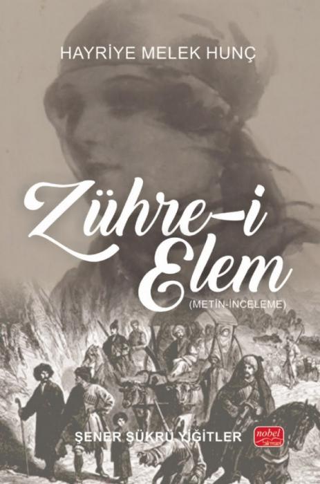 Vorderes Coverbild Zühre-i Elem