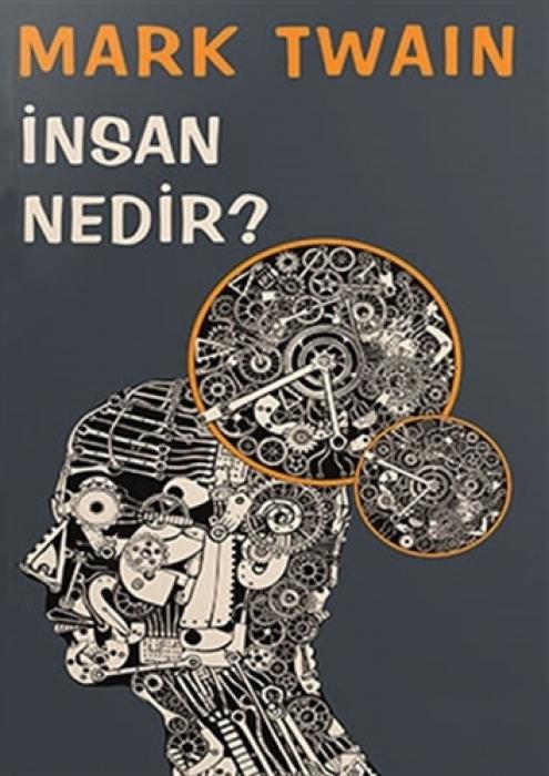 Vorderes Coverbild Insan Nedir