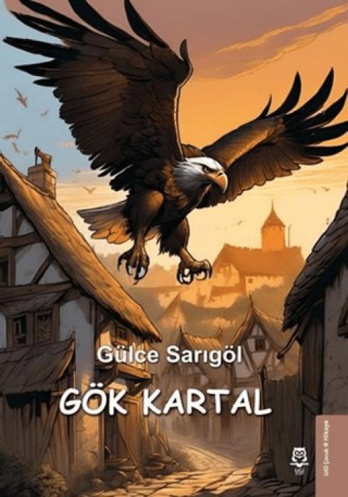 Vorderes Coverbild Gök Kartal