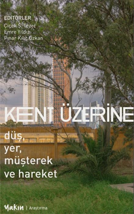 Vorderes Coverbild Kent Üzerine