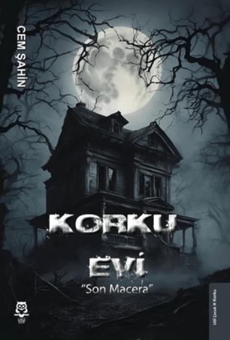 Vorderes Coverbild Korku Evi Son Macera