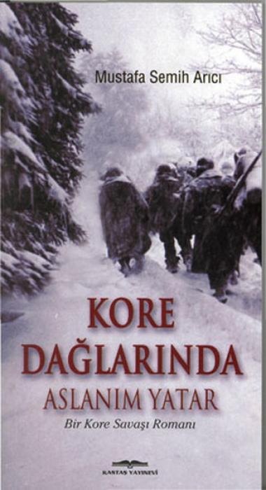 Vorderes Coverbild Kore Daglarinda Aslanim Yatar