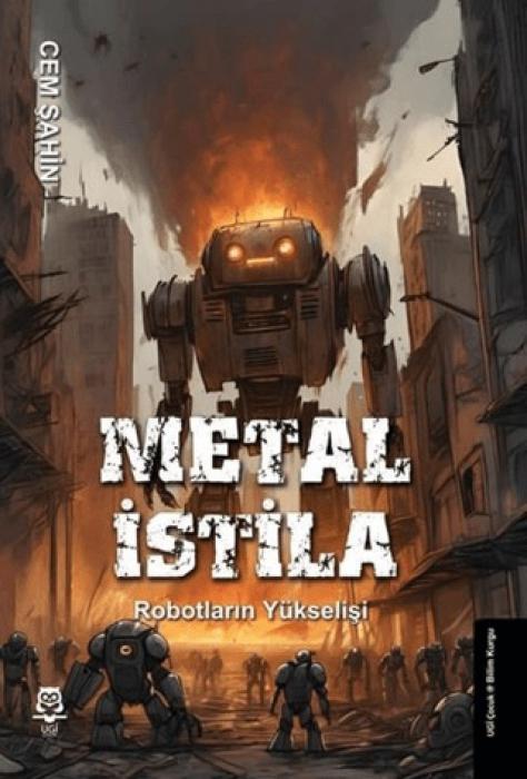 Vorderes Coverbild Metal Istila