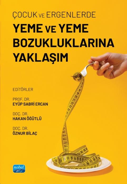 Vorderes Coverbild Cocuk ve Ergenlerde Yeme ve Yeme Bozukluklarina Yaklasim