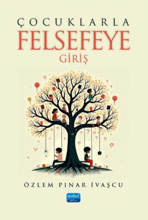 Vorderes Coverbild Cocuklarla Felsefeye Giris