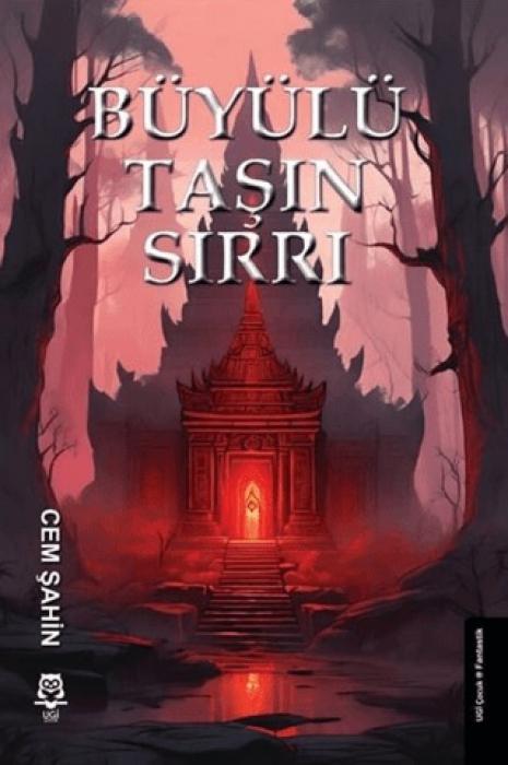 Vorderes Coverbild Büyülü Tasin Sirri
