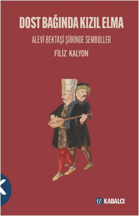 Vorderes Coverbild Dost Baginda Kizil Elma