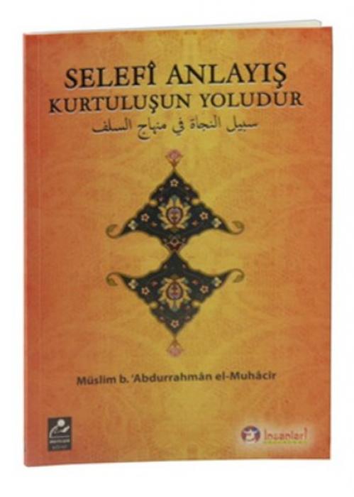 Vorderes Coverbild Selef Anlayis Kurtulusun Yoludur
