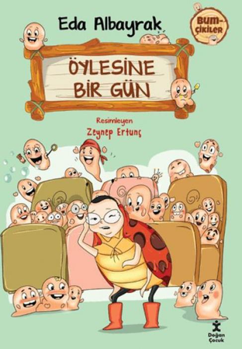 Vorderes Coverbild Bumcikiler 2 - Öylesine Bir Gün