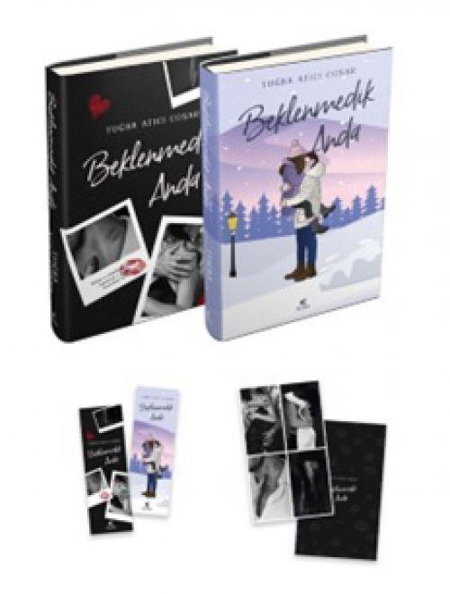 Vorderes Coverbild Beklenmedik Anda Ciltli