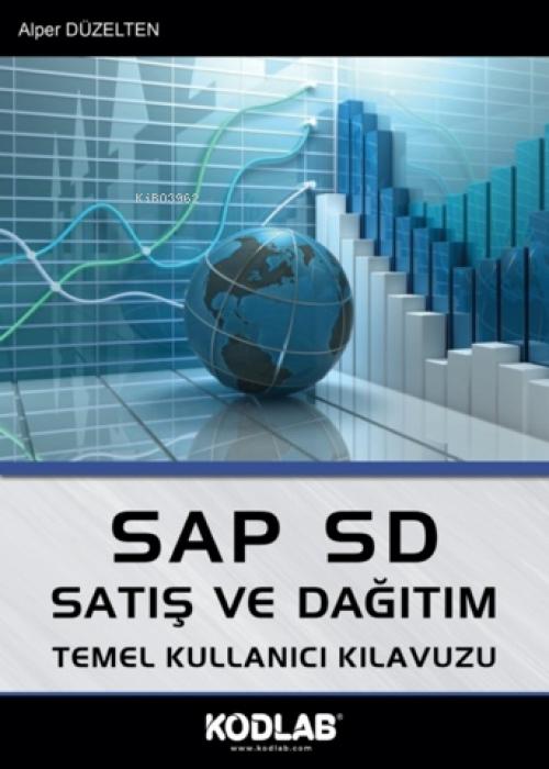 Vorderes Coverbild Sap Sd Satis ve Dagitim