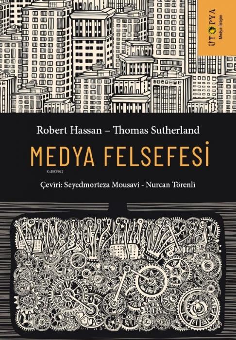 Vorderes Coverbild Medya Felsefesi
