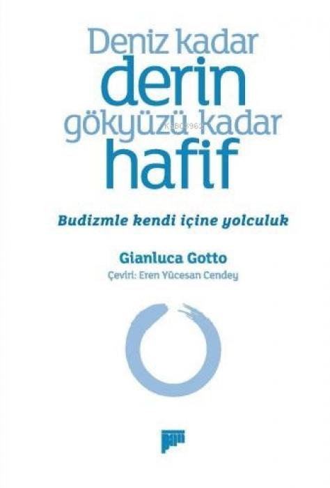 Vorderes Coverbild Deniz Kadar Derin Gökyüzü Kadar Hafif
