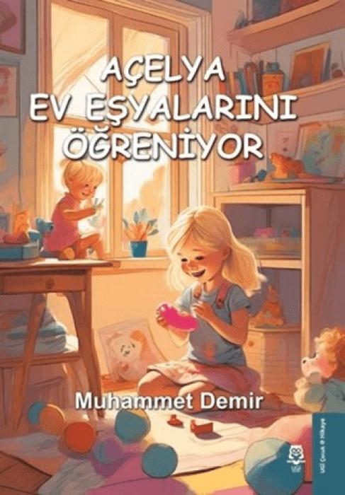 Vorderes Coverbild Acelya Ev Esyalarini Ögreniyor