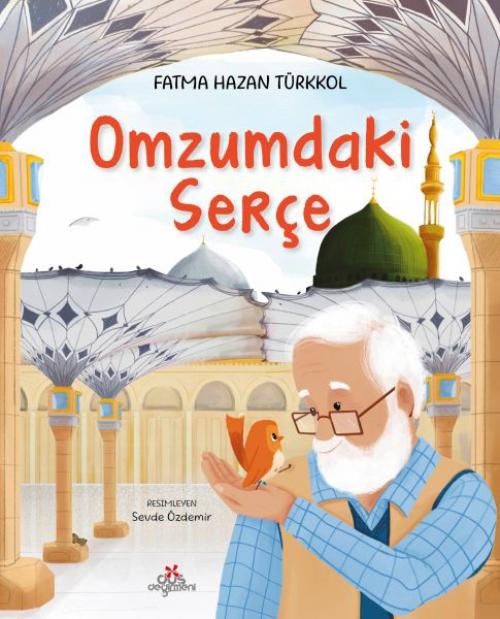 Vorderes Coverbild Omzumdaki Serce