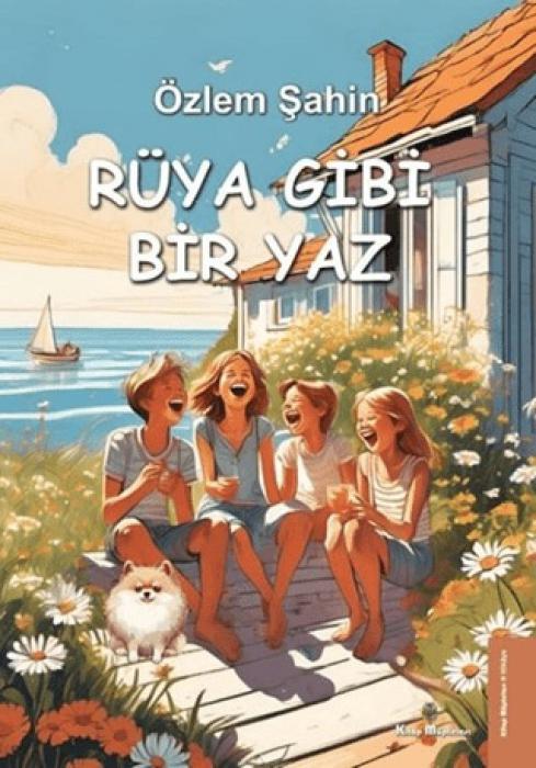 Vorderes Coverbild Rüya Gibi Bir Yaz