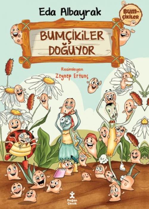 Vorderes Coverbild Bumcikiler 1 - Bumcikiler Doguyor