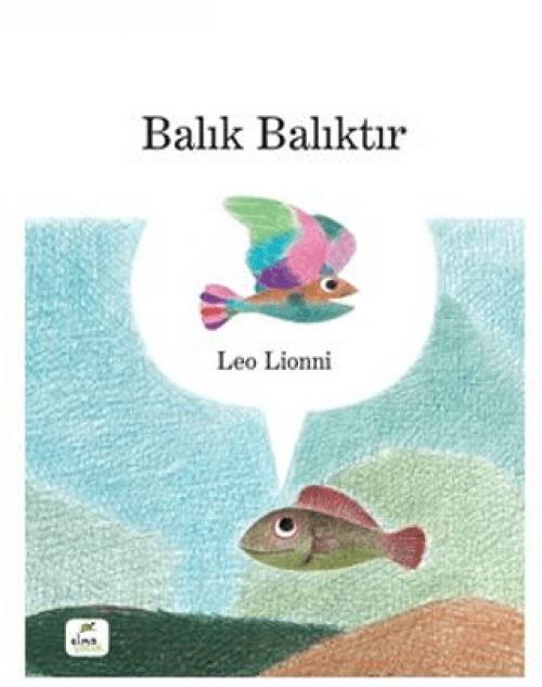 Vorderes Coverbild Balik Baliktir Ciltli