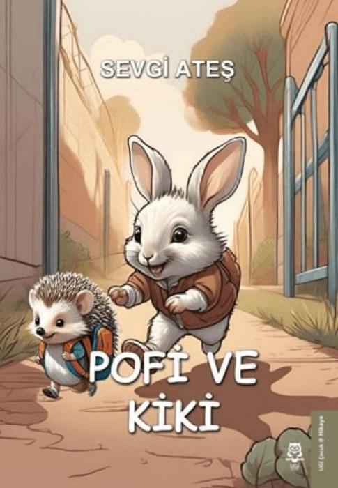 Vorderes Coverbild Pofi ve Kiki